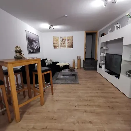 Appartement Schoene Ferien- Oder Monteurwohnung 