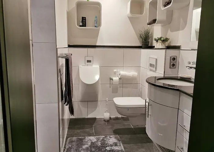 Schoene Ferien- Oder Monteurwohnung 