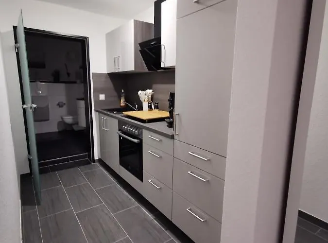 Schoene Ferien- Oder Monteurwohnung 