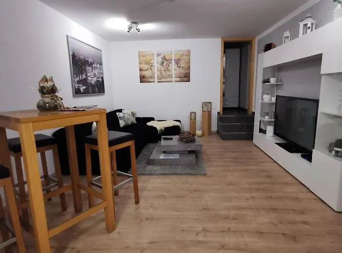 アパート Schoene Ferien- Oder Monteurwohnung 