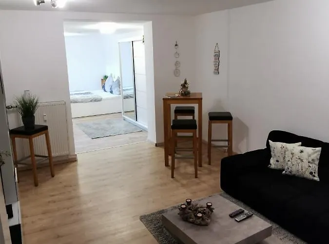 Schoene Ferien- Oder Monteurwohnung 