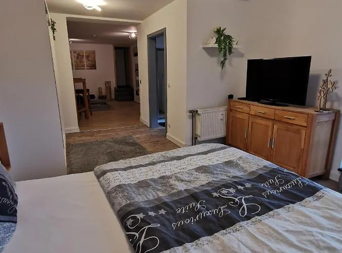 Schoene Ferien- Oder Monteurwohnung 