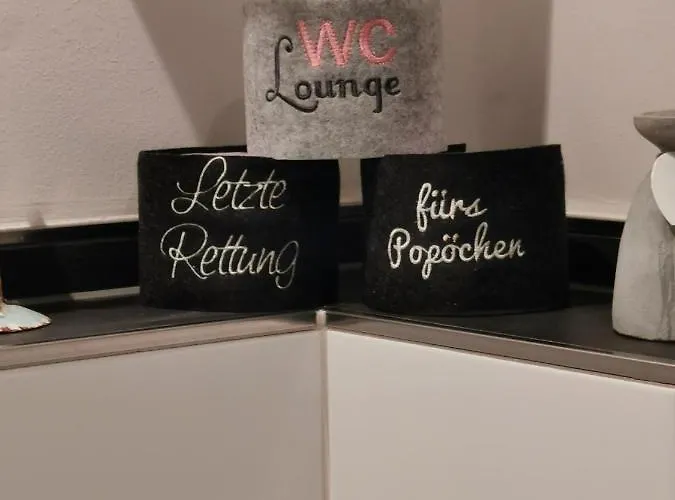 Schoene Ferien- Oder Monteurwohnung 